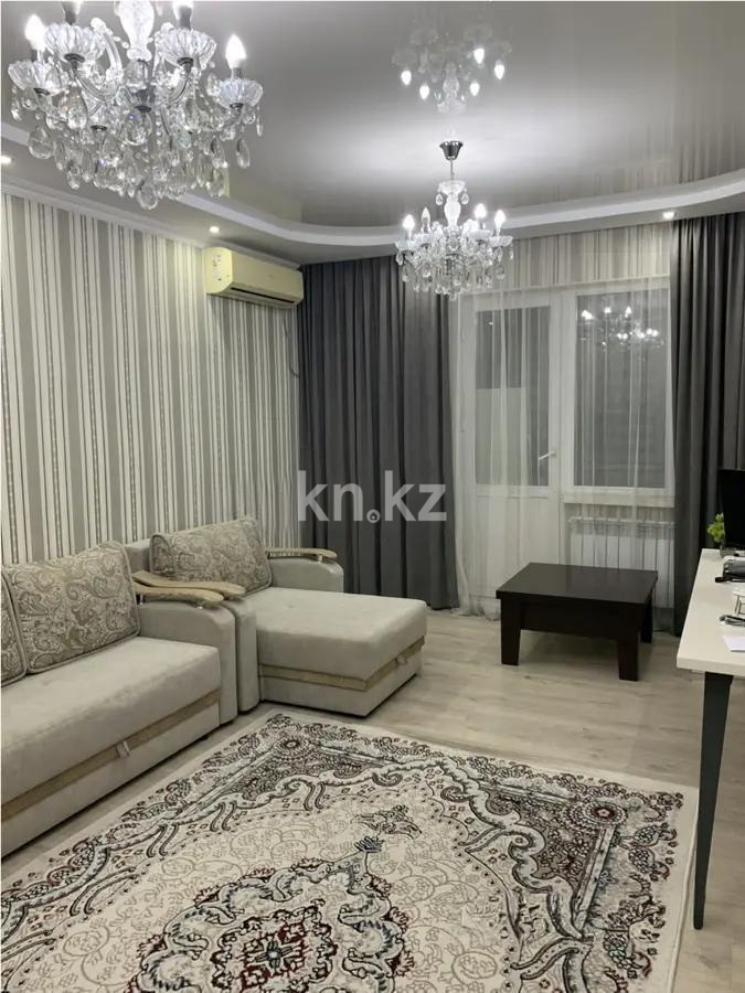 Продажа 3-комнатной квартиры, 92.7 м² в Алматы