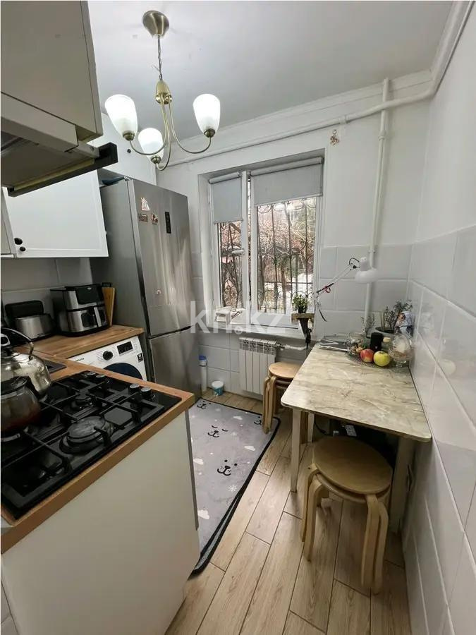 Продажа 2-комнатной квартиры, 43 м² в Алматы - фото 3