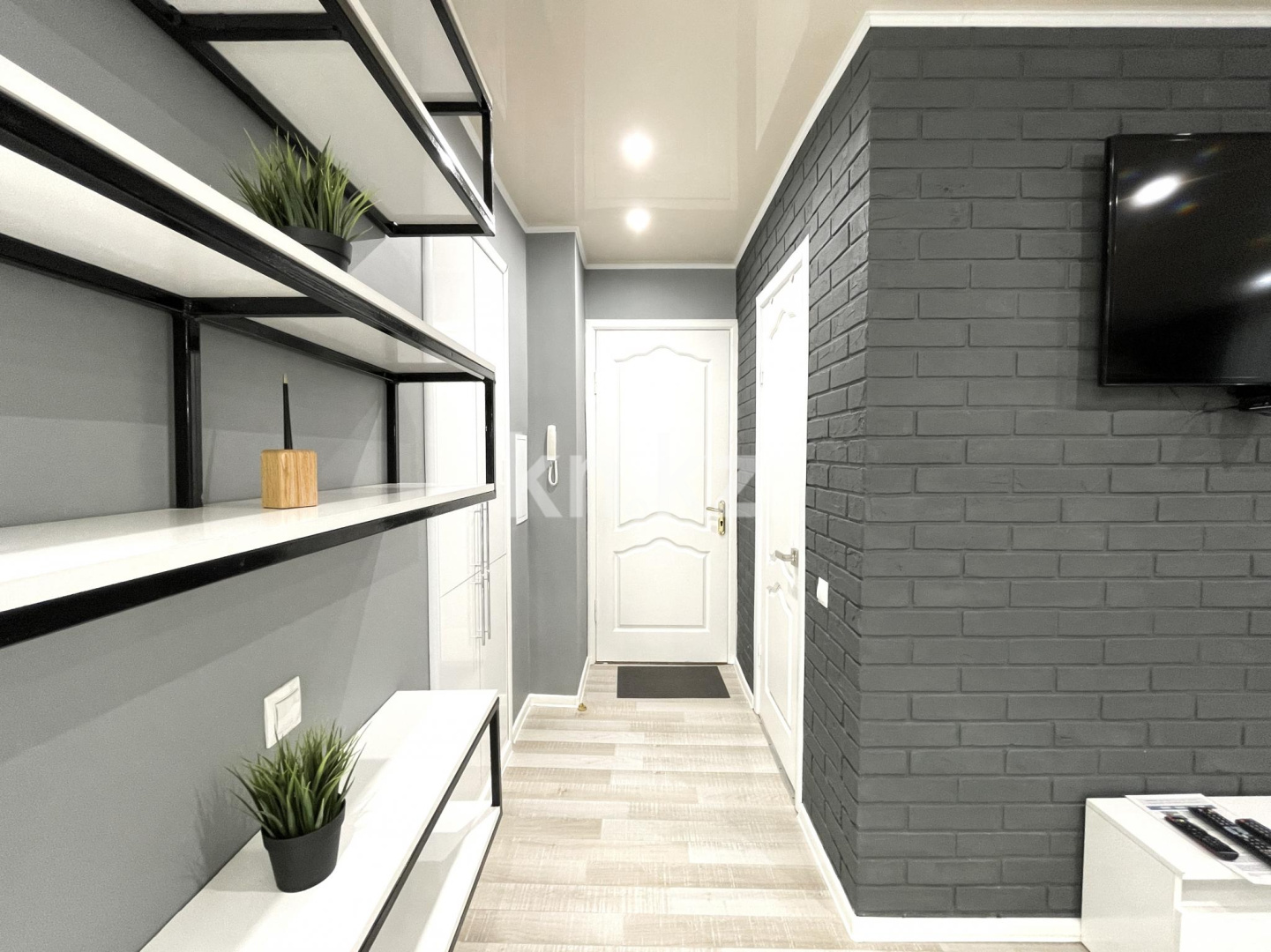 Аренда 1-комнатной квартиры посуточно, 1 м², ул. Интернациональная, дом  57 в Петропавловске - фото 2