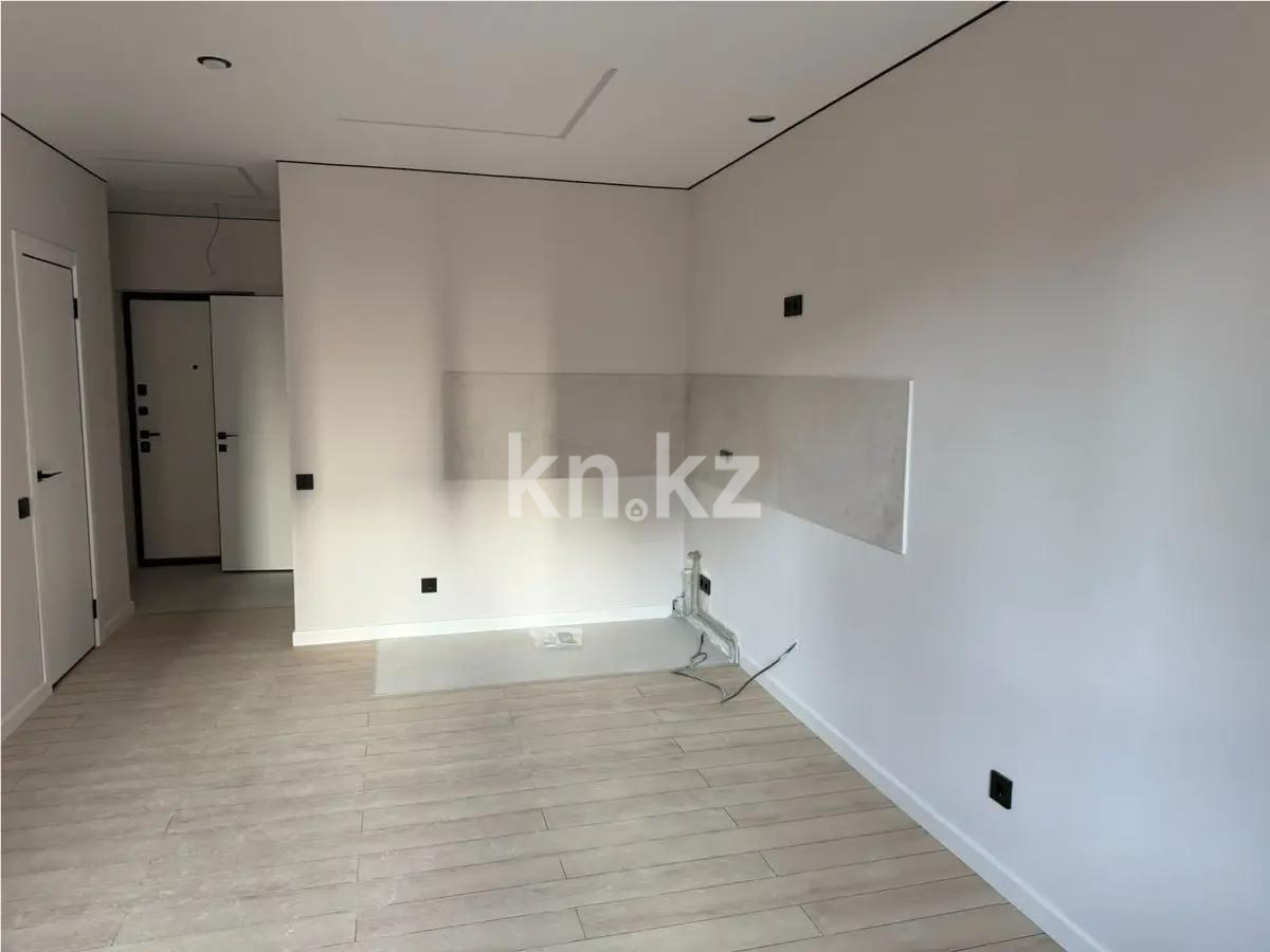 Продажа 1-комнатной квартиры, 33.1 м² в Алматы - фото 2