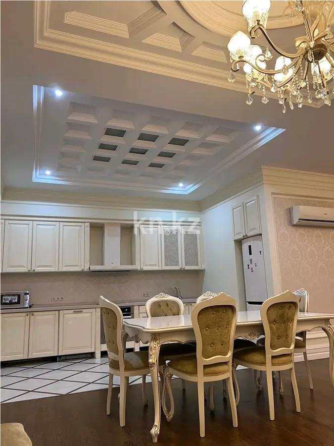 Продажа 3-комнатной квартиры, 122.7 м², ул. Омаровой, дом  37 в Алматы - фото 4