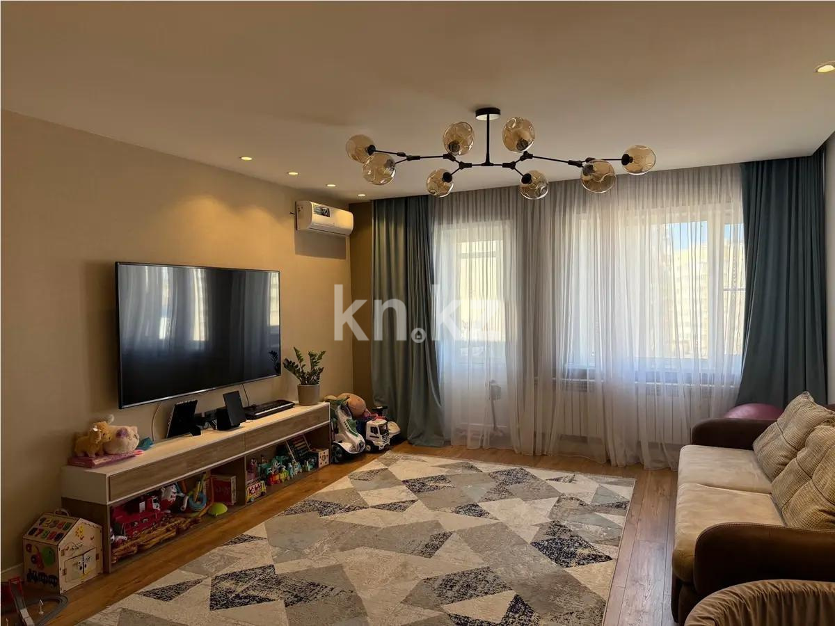 Продажа 3-комнатной квартиры, 113 м², ул. Нажимеденова, дом  29 в Астане