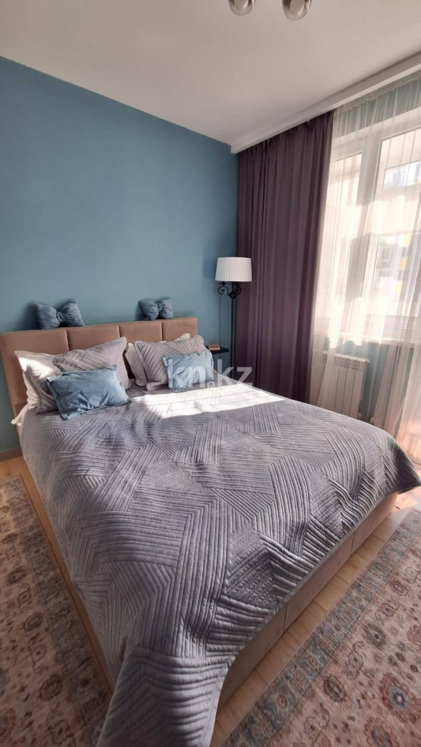 Аренда 2-комнатной квартиры посуточно, 50 м², ул. Баишева, дом  28 в Алматы - фото 7