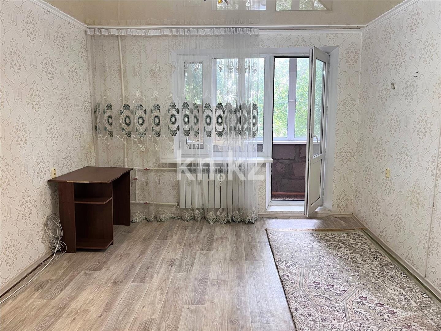 Продажа 2-комнатной квартиры, 50 м² в Караганде