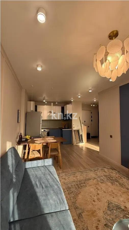 Продажа 2-комнатной квартиры, 50 м², пр. Райымбека, дом  210/б в Алматы - фото 3