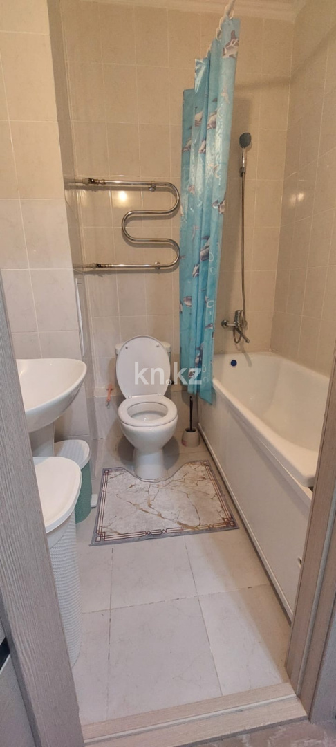 Аренда 1-комнатной квартиры, 35 м² в Астане - фото 8