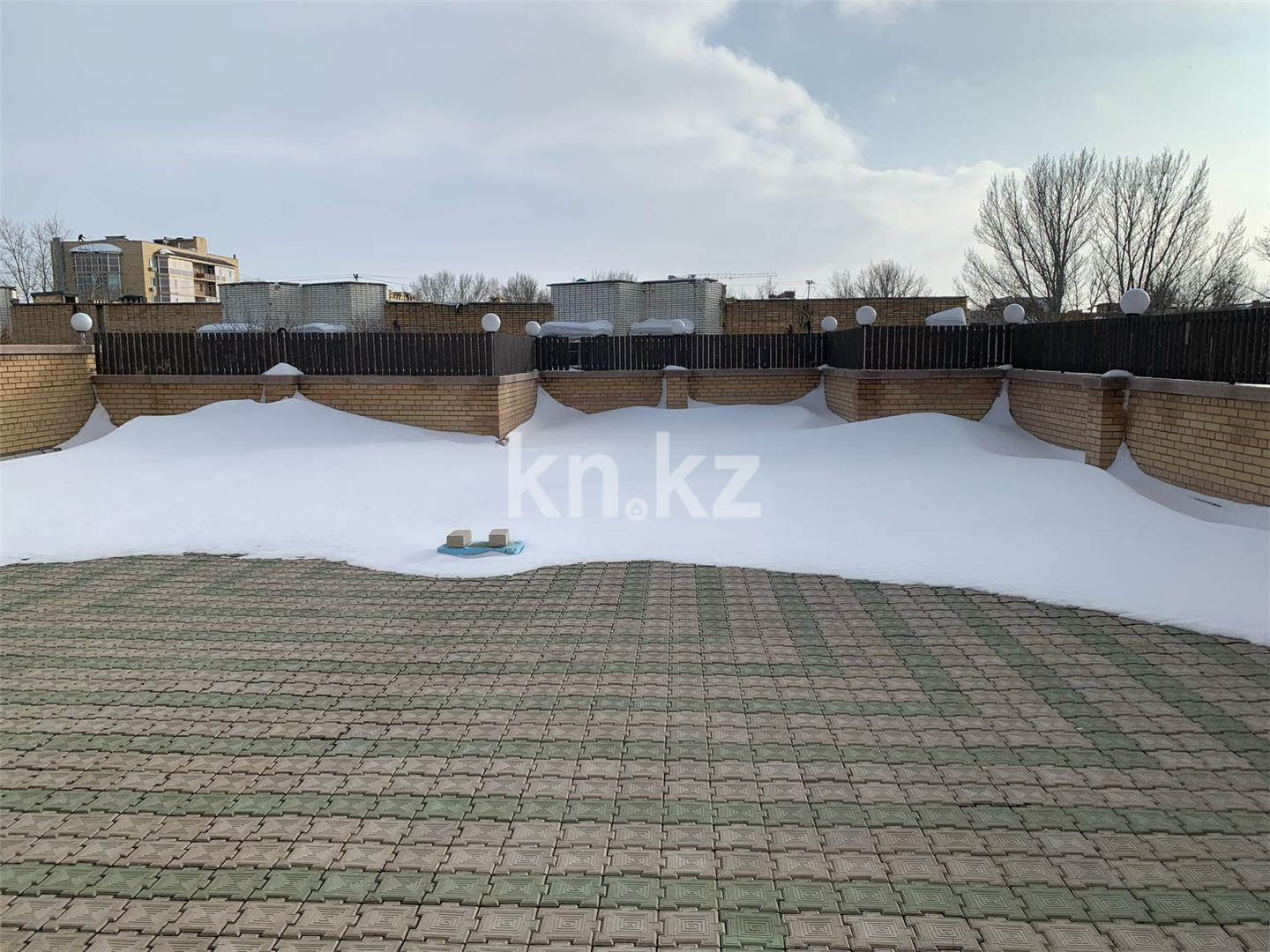 Продажа 7-комнатной квартиры, 391 м², ул. Аманжолова, дом  30 в Караганде - фото 16
