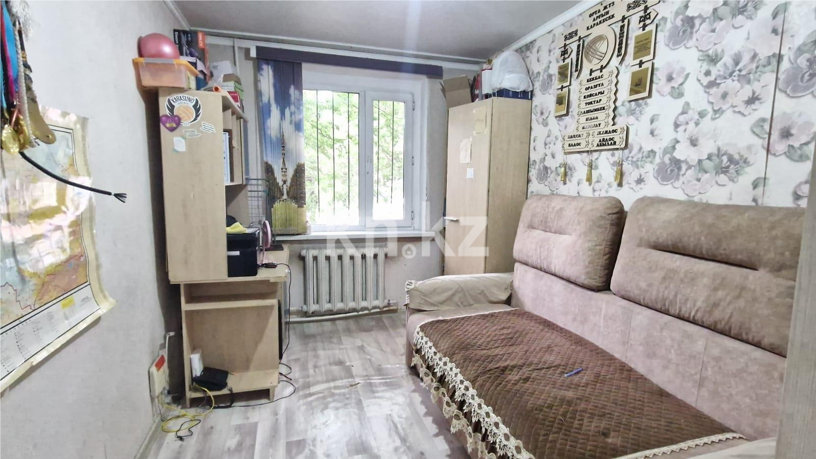 Продажа 3-комнатной квартиры, 61 м² в Караганде - фото 2