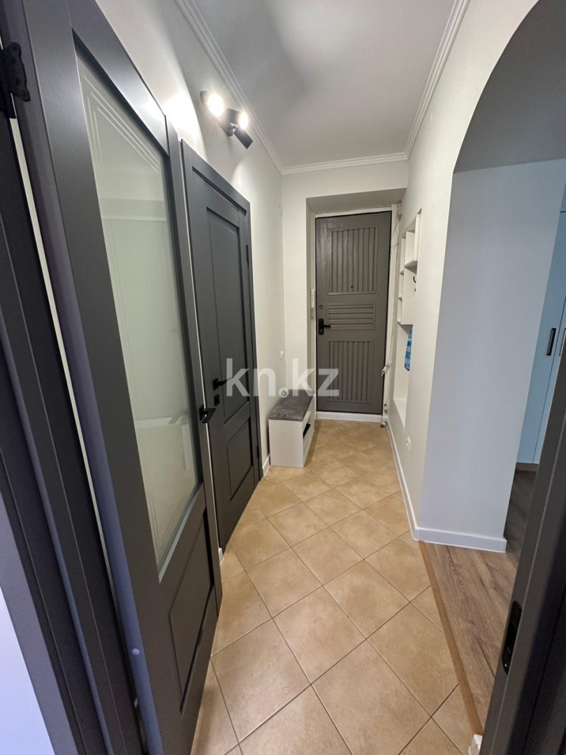 Продажа 1-комнатной квартиры, 32.2 м², ул. Наурызбай батыра, дом  115 в Алматы - фото 4