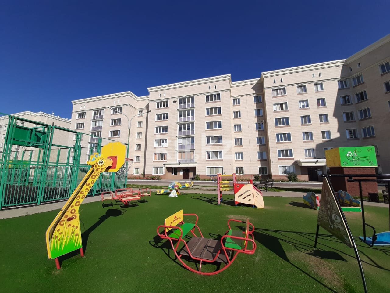 Продажа 2-комнатной квартиры, 60 м² в Астане - фото 3