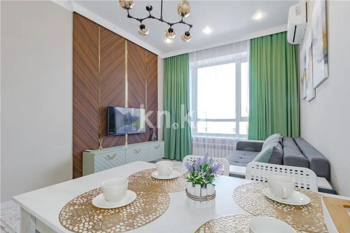Продажа 2-комнатной квартиры, 48 м², пр. Туран, дом  34а в Астане - фото 3