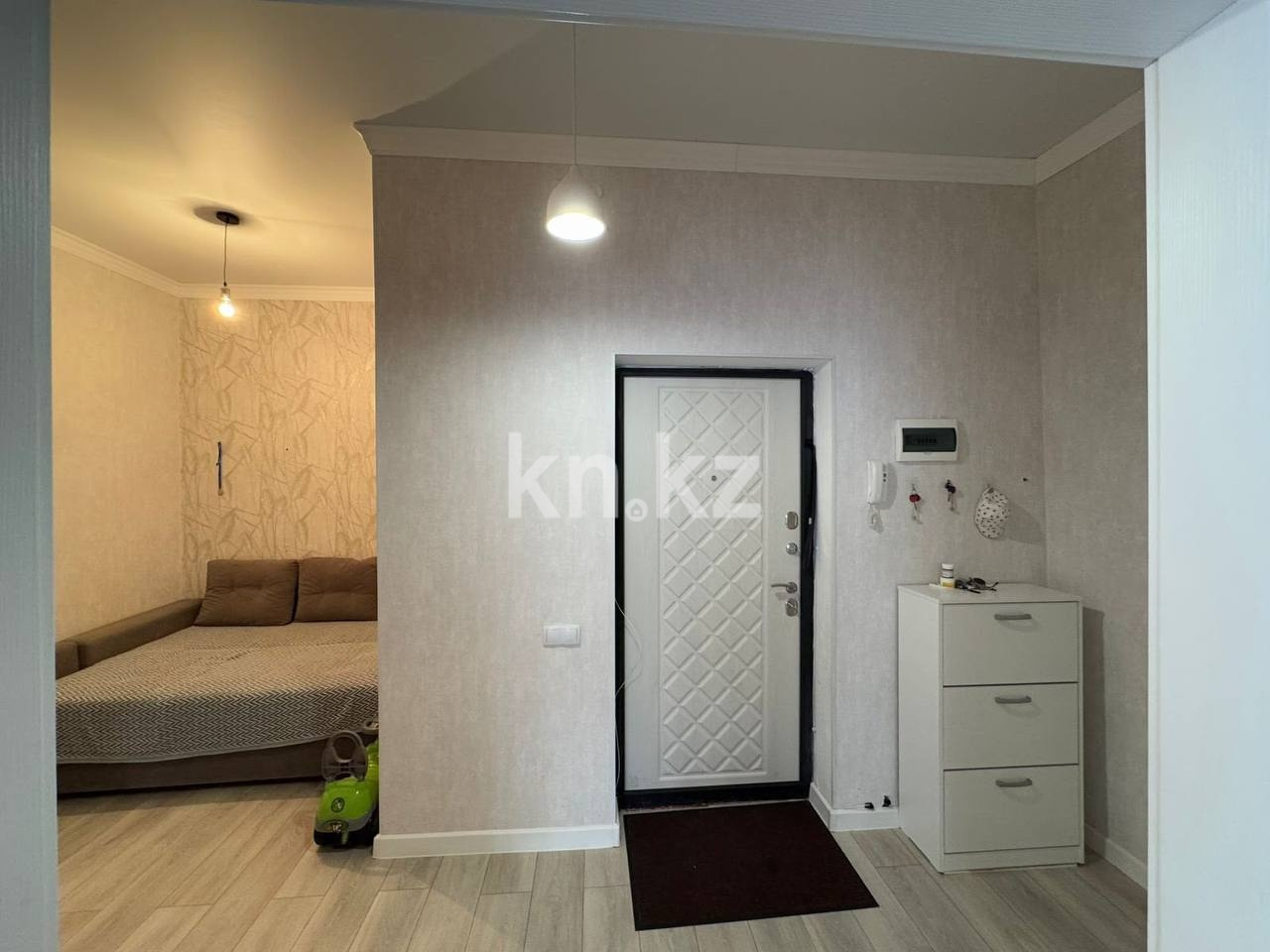 Аренда 2-комнатной квартиры, 57 м² в Астане - фото 9