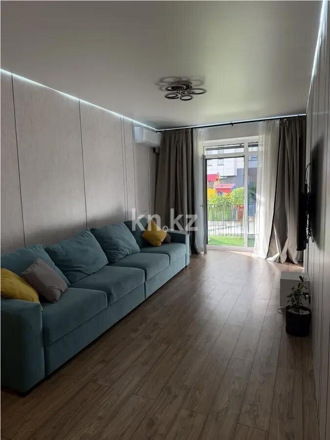 Продажа 3-комнатной квартиры, 89 м² в Алматы
