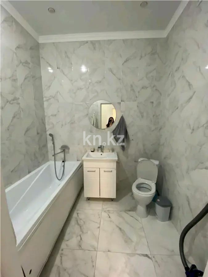 Продажа 1-комнатной квартиры, 42.5 м², ул. Калдаякова, дом  17 в Астане - фото 3