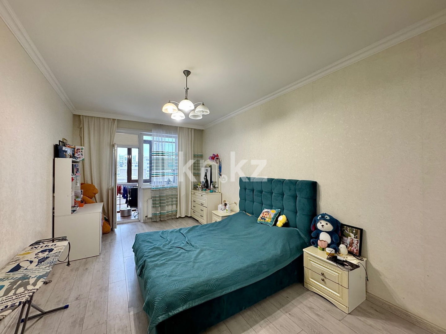 Продажа 1-комнатной квартиры, 50.1 м² в Астане - фото 4