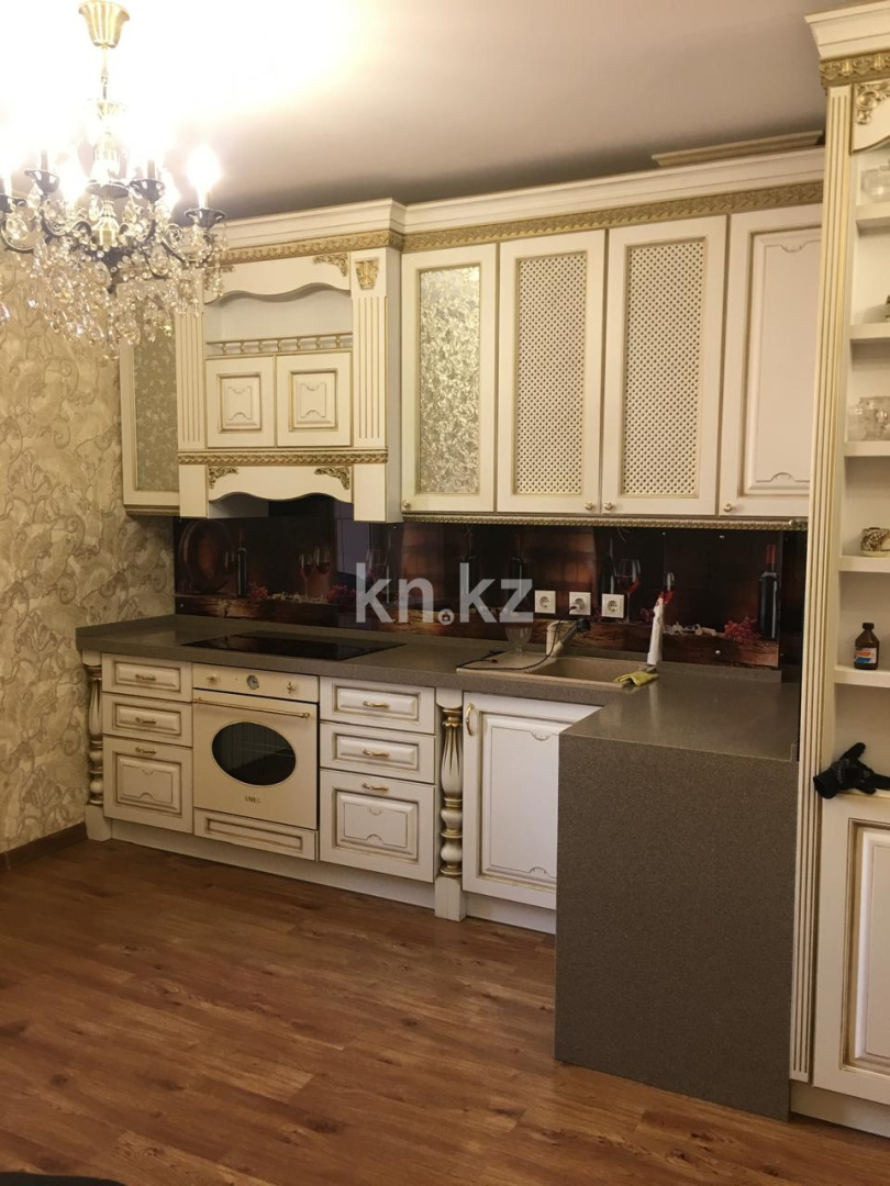 Аренда 2-комнатной квартиры, 60 м², пр. Момышулы, дом  43 в Астане - фото 3