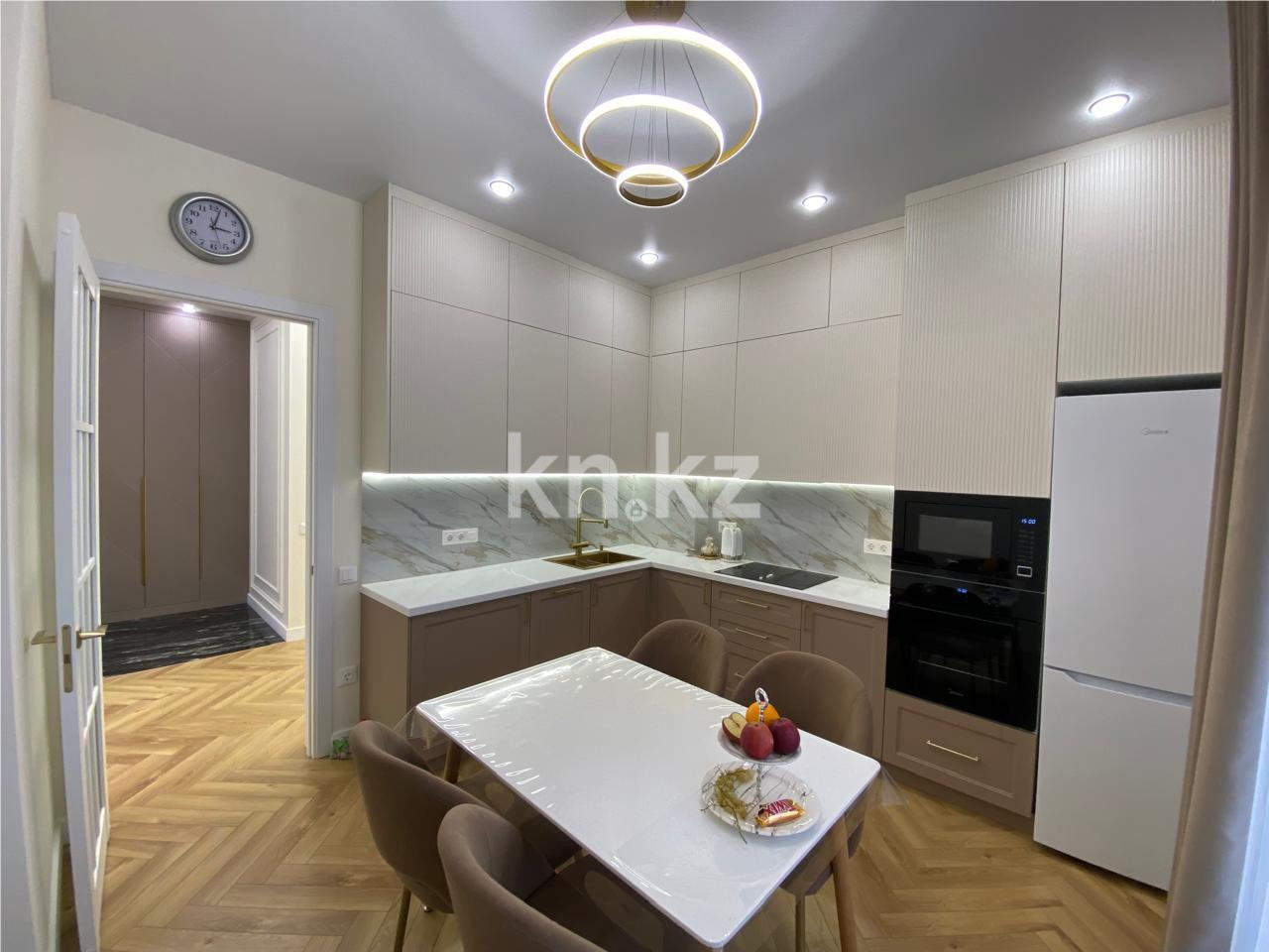 Продажа 3-комнатной квартиры, 105.2 м² в Астане - фото 12