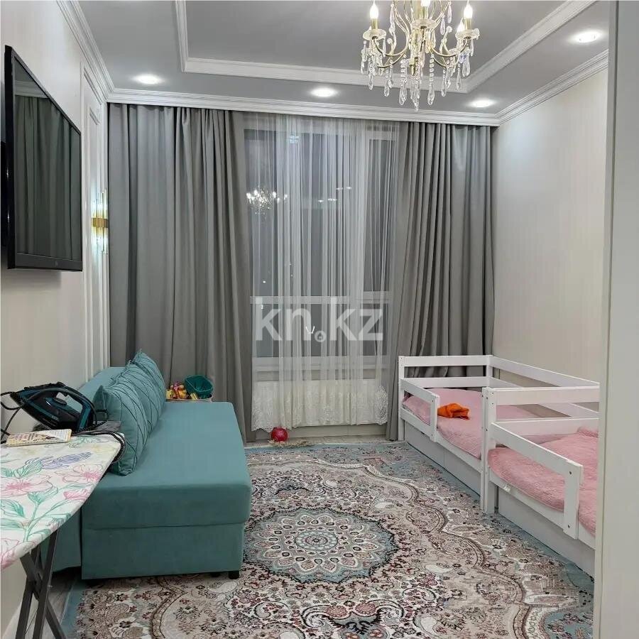Продажа 3-комнатной квартиры, 87.5 м² в Астане - фото 3