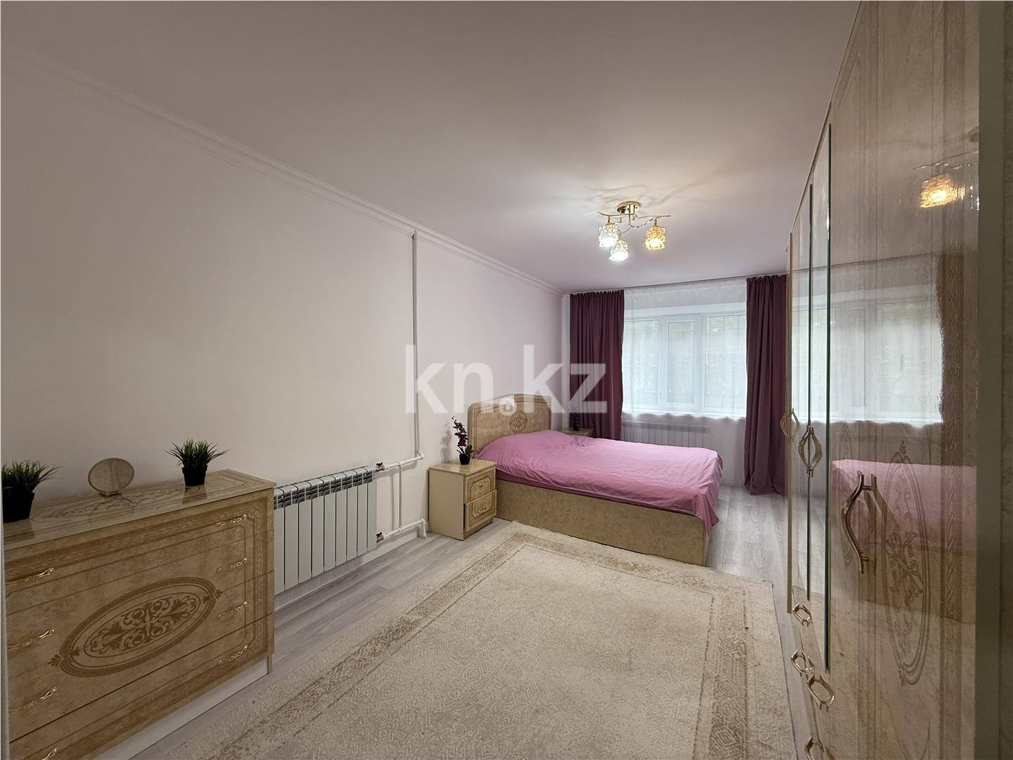 Продажа 3-комнатной квартиры, 70 м², ул. Сатыбалдина, дом  18 в Караганде - фото 5