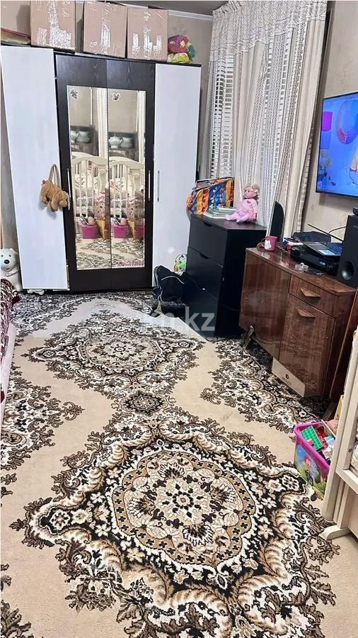 Продажа 3-комнатной квартиры, 58 м² в Алматы - фото 2