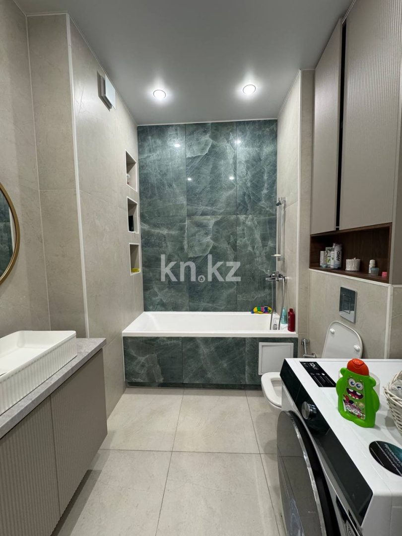 Аренда 2-комнатной квартиры, 60 м² в Астане - фото 9