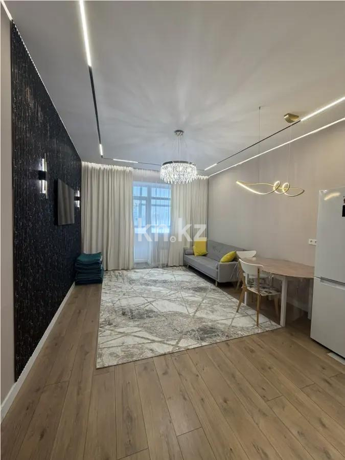 Продажа 2-комнатной квартиры, 50 м² в Астане