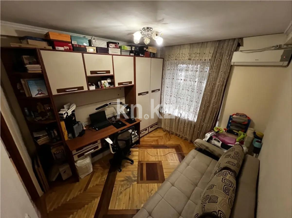 Продажа 4-комнатной квартиры, 65.4 м² в Алматы - фото 3