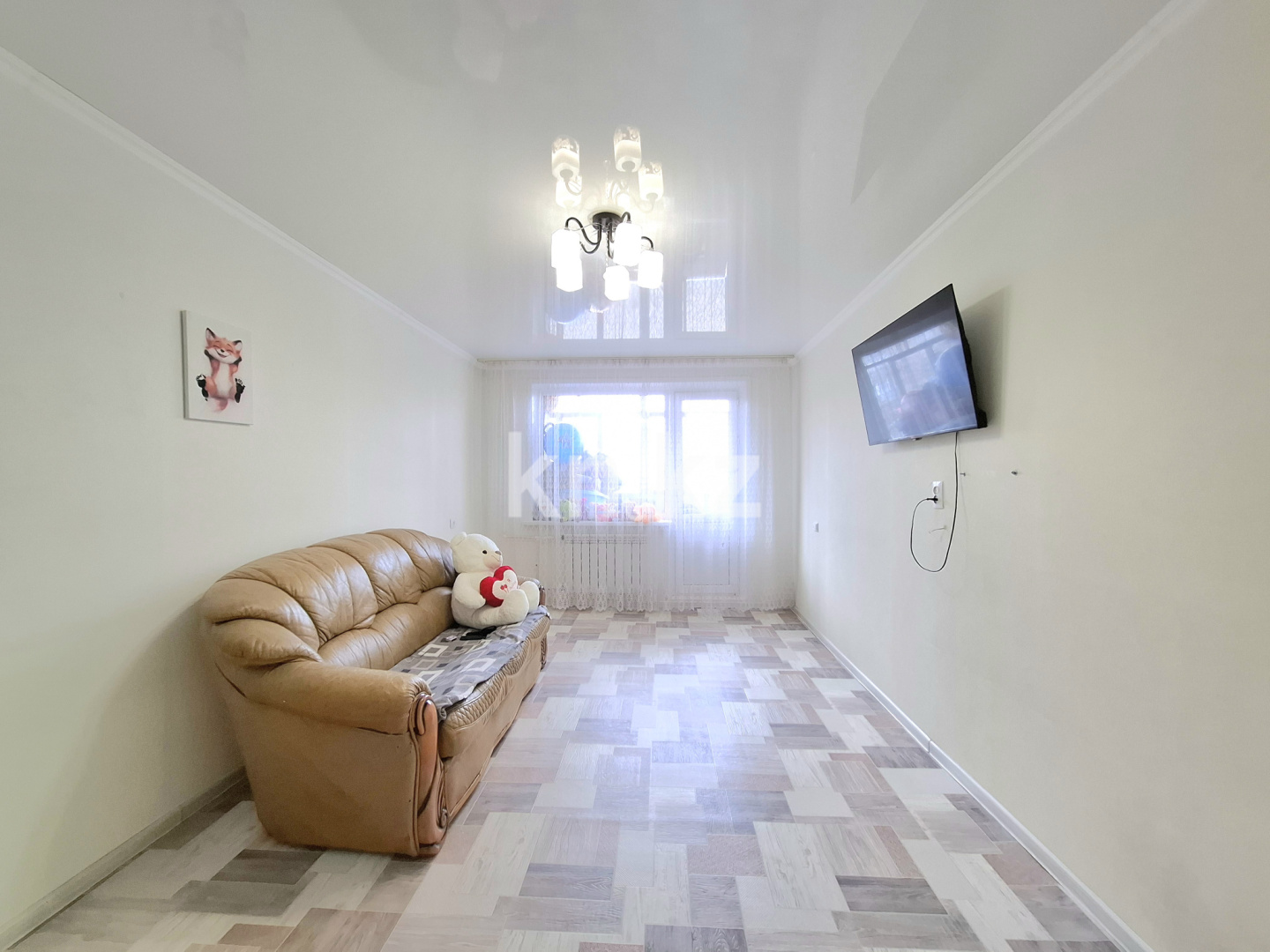 Продажа 3-комнатной квартиры, 64 м² в Караганде