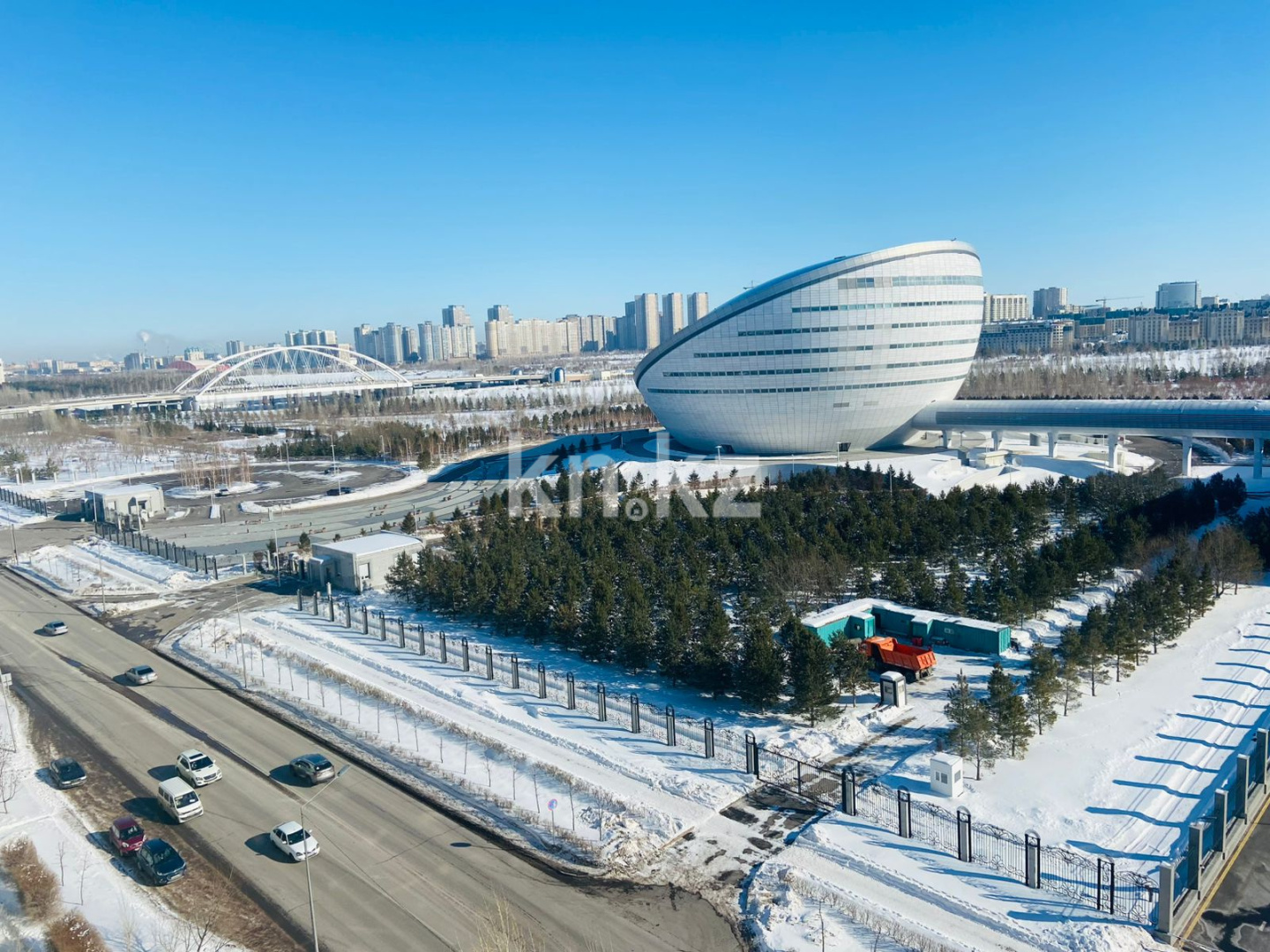 Аренда 2-комнатной квартиры, 60 м² в Астане - фото 11