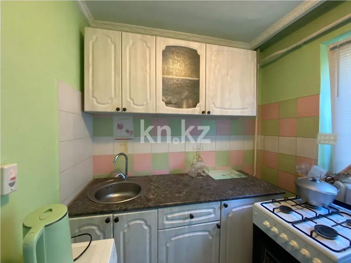 Продажа 1-комнатной квартиры, 36 м², ул. Саина, дом  24 в Алматы - фото 2