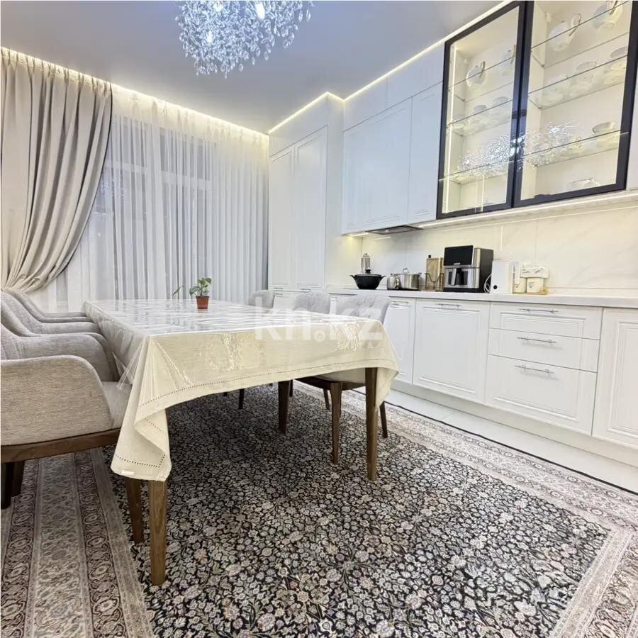 Продажа 4-комнатной квартиры, 131 м² в Алматы - фото 4