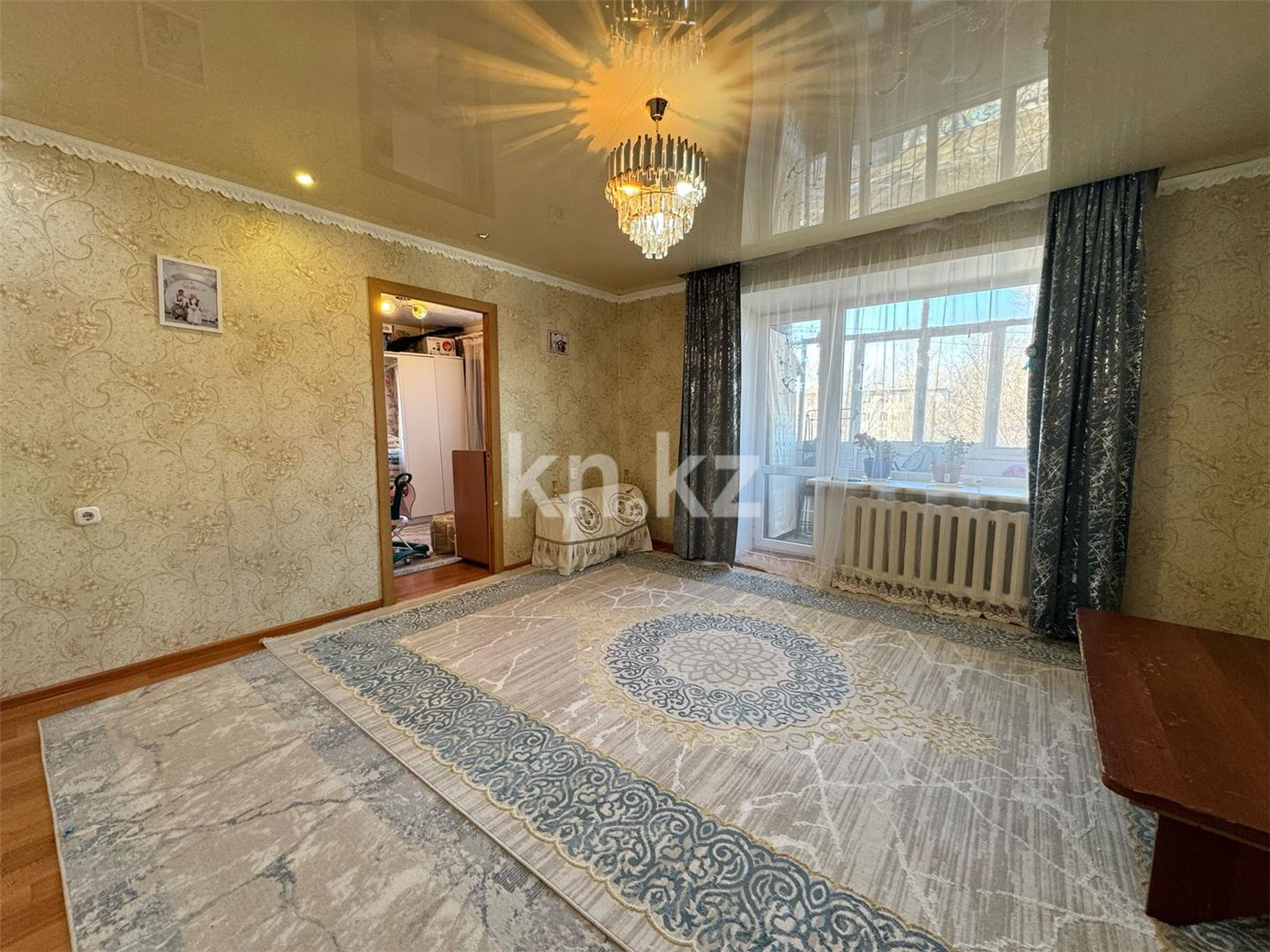 Продажа 3-комнатной квартиры, 56 м², ул. 6-й мик-н, дом  11 в Темиртау - фото 2