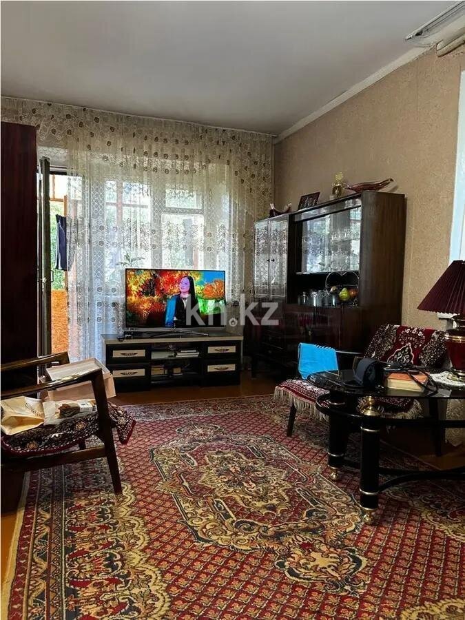 Продажа 1-комнатной квартиры, 33 м² в Караганде