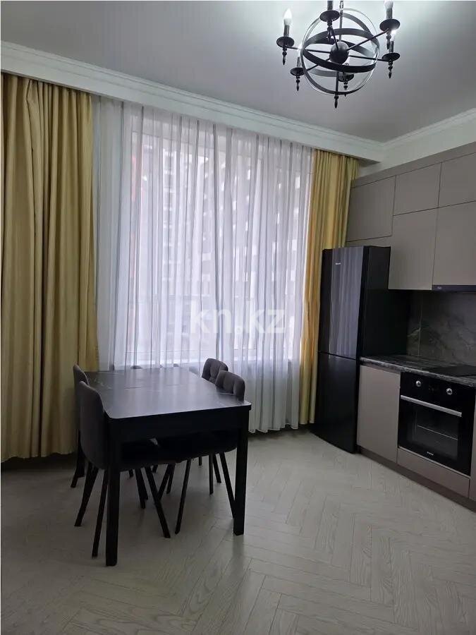 Продажа 1-комнатной квартиры, 44 м² в Астане - фото 2