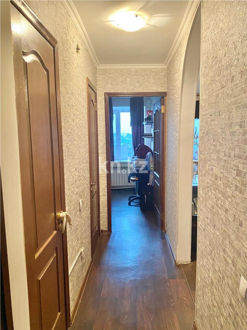 Продажа 3-комнатной квартиры, 62 м², ул. Гапеева в Караганде - фото 9