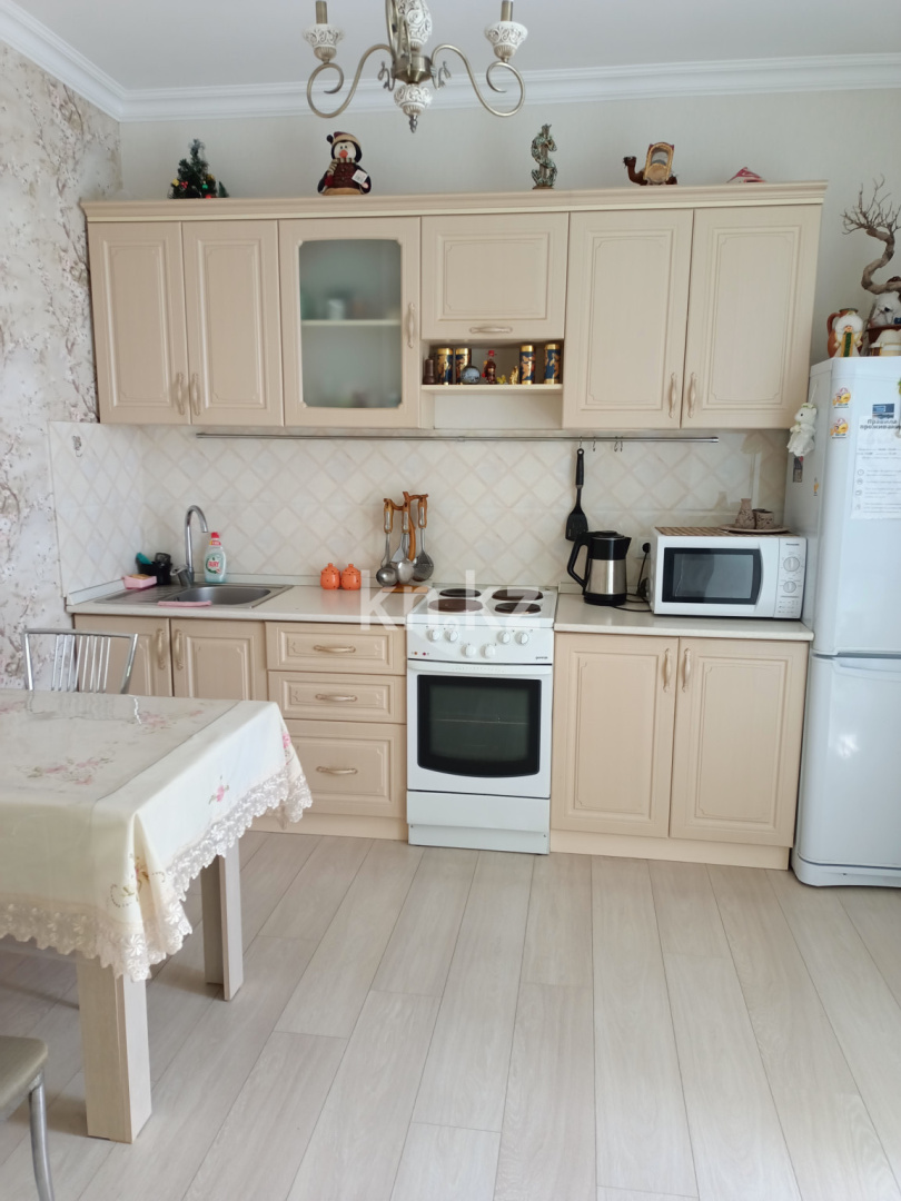 Аренда 1-комнатной квартиры посуточно, 45 м², пр. Кабанбай батыра, дом  48 - ул. Керей, Жанибек хандар в Астане - фото 3