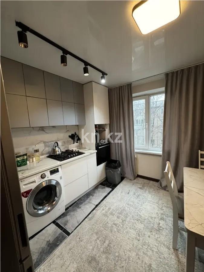 Продажа 2-комнатной квартиры, 52 м² в Алматы - фото 3