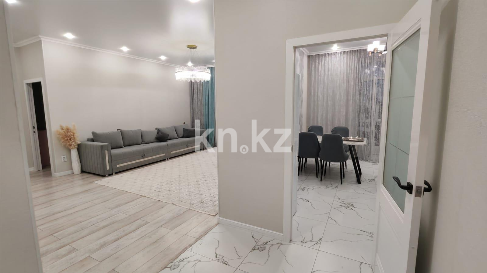 Продажа 3-комнатной квартиры, 92 м² в Караганде - фото 4