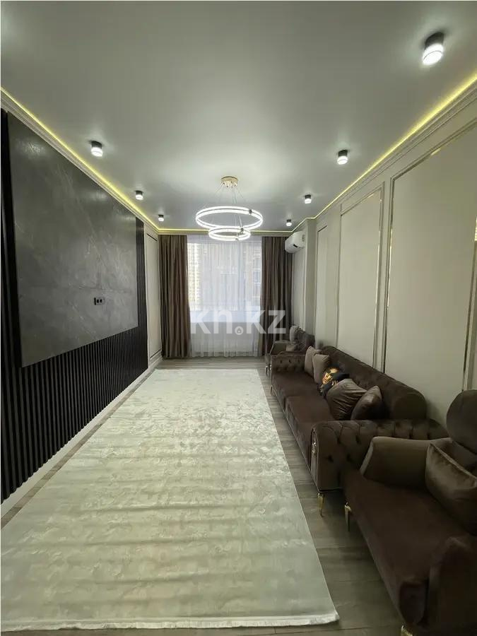 Продажа 3-комнатной квартиры, 82.6 м² в Астане