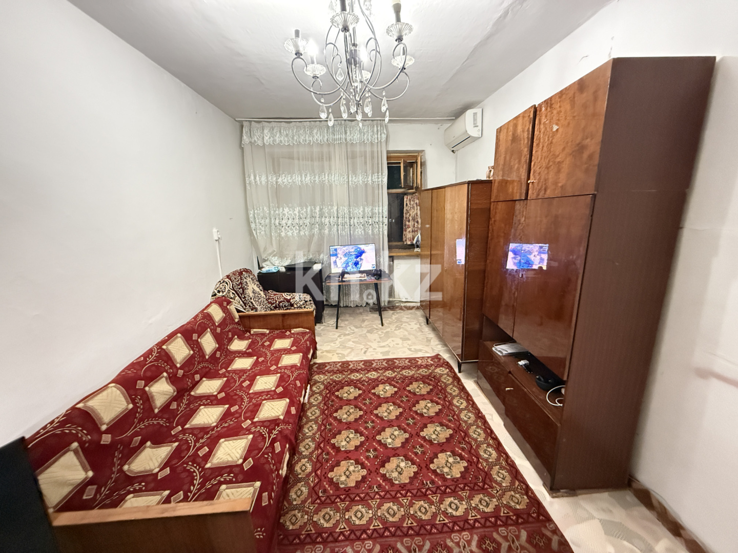 Продажа 1-комнатной квартиры, 31 м², мкр-н 17, дом  47 в Караганде - фото 5