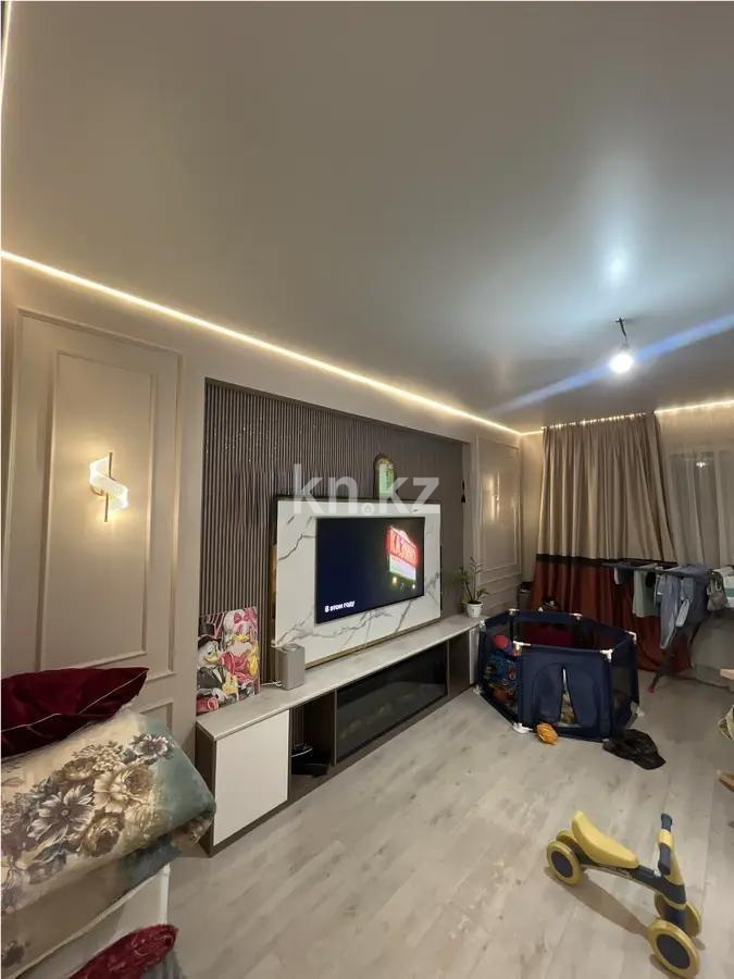 Продажа 2-комнатной квартиры, 63 м² в Алматы