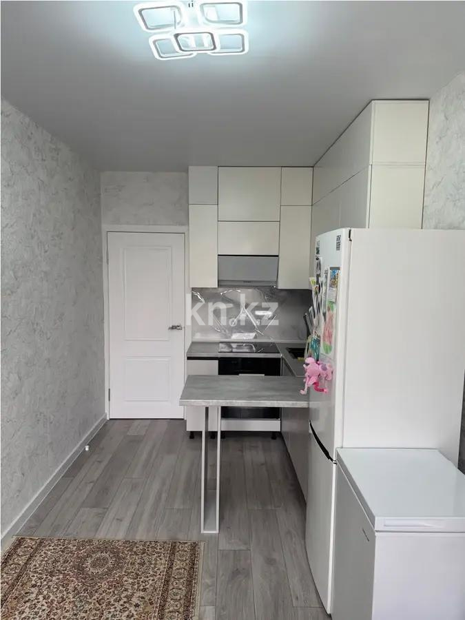 Продажа 1-комнатной квартиры, 39 м² в Алматы - фото 3