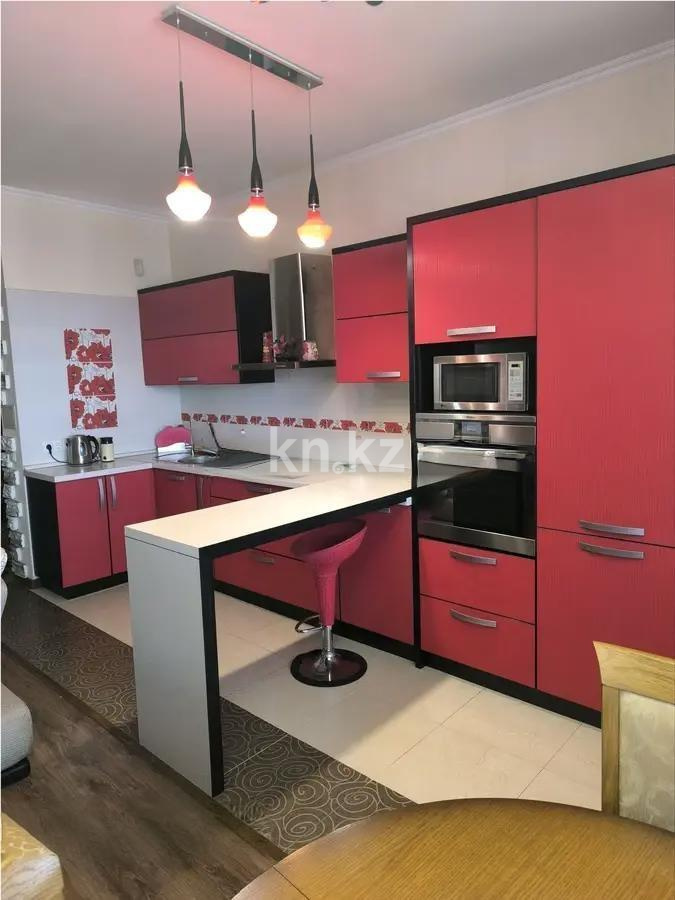 Продажа 3-комнатной квартиры, 97.4 м² в Алматы - фото 4