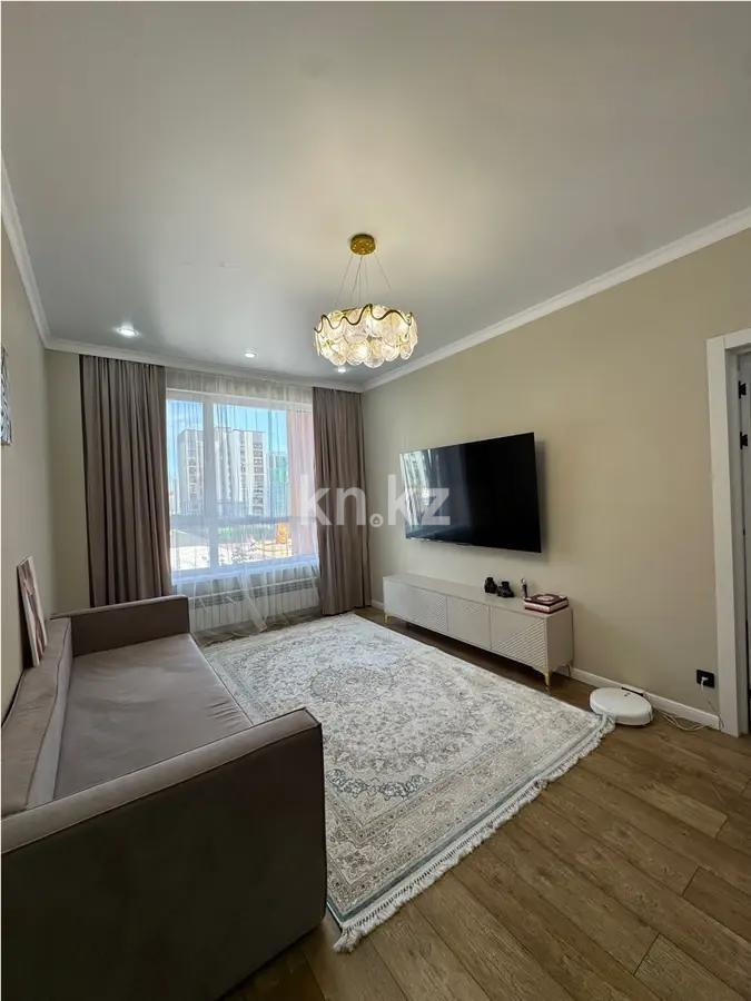 Продажа 2-комнатной квартиры, 60 м², ул. Казыбек би, дом  9 в Астане