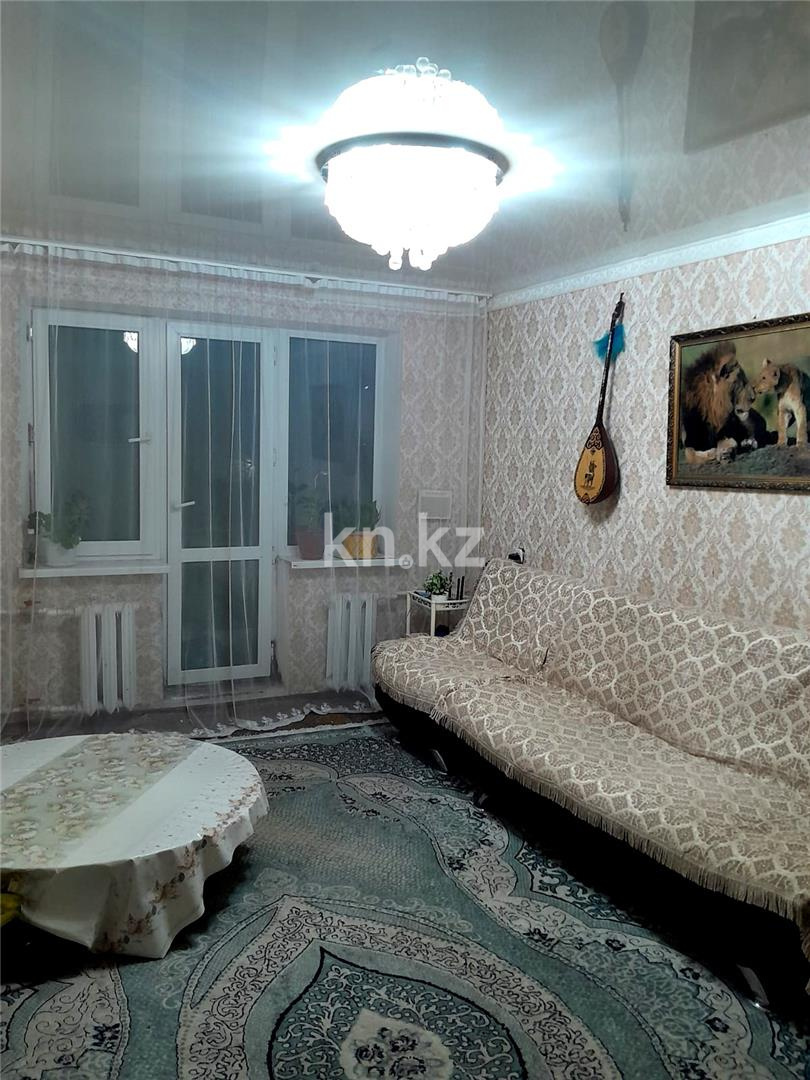Продажа 3-комнатной квартиры, 58 м², ул. Абая в Темиртау