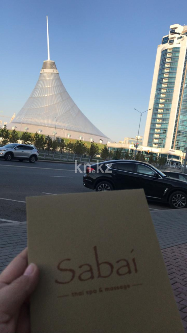 Аренда , 18 м², ул. Толе би в Астане