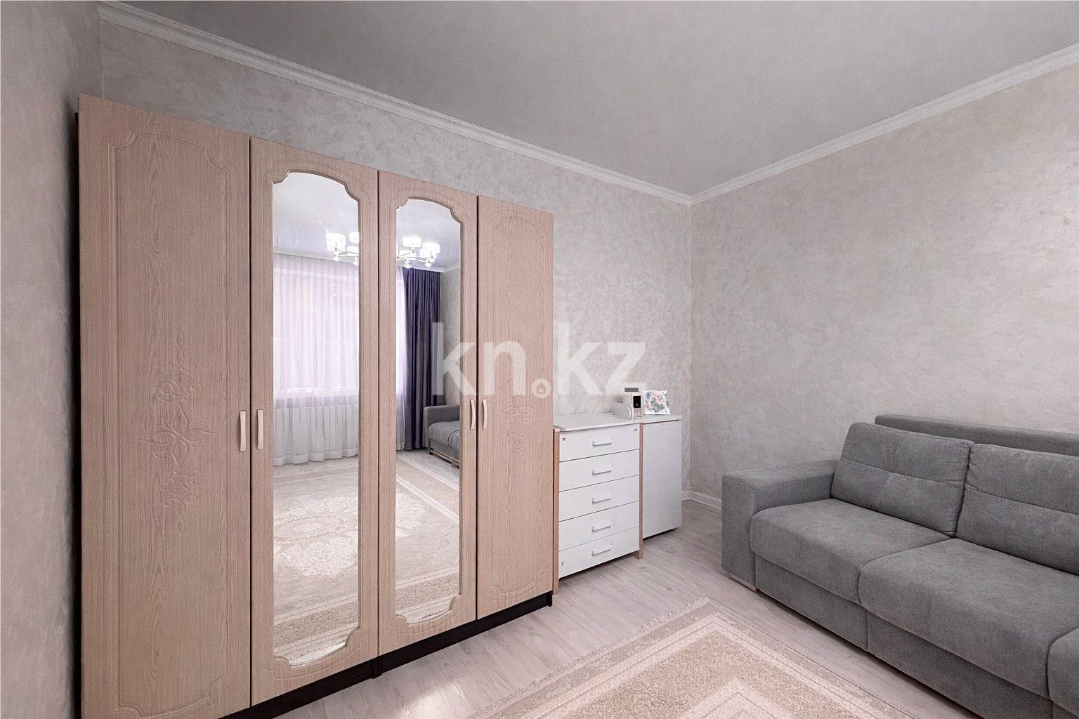 Продажа 1-комнатной квартиры, 41 м² в Караганде - фото 3