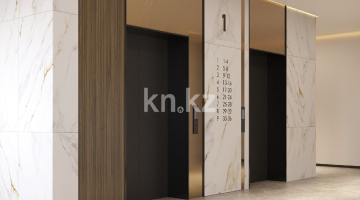 Продажа 2-комнатной квартиры, 46 м² в Караганде - фото 6
