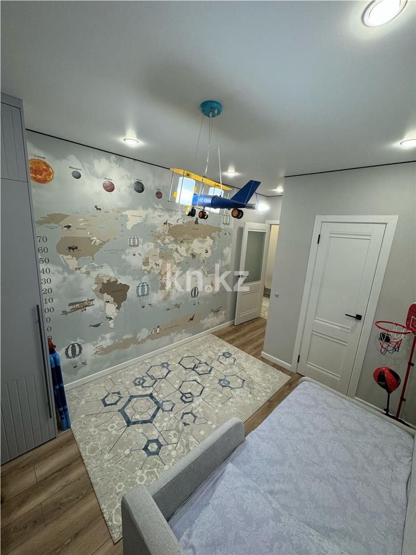 Продажа 3-комнатной квартиры, 66 м², ул. Нажимеденова в Астане - фото 5