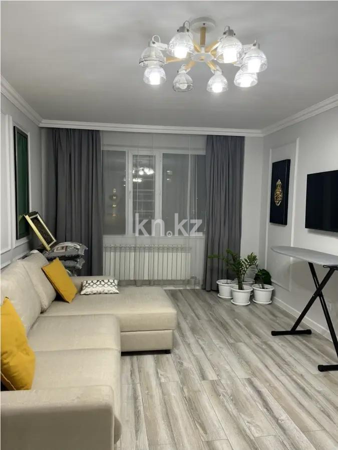 Продажа 1-комнатной квартиры, 44 м² в Астане